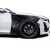 2020-2025 Cadillac CT5 Impulse Carbon Fiber Fender - image 1