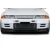 1989-1994 Nissan Skyline Formula Carbon Fiber Front Lip - image 1