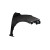 2010-2013 Mazda 3 Evolved Front Fenders - 2 Pieces - image 4