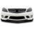 2008-2011 Mercedes C Class W204 Cruiser Front Lip Spoiler - 1 Piece (s) - image 1