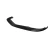2008-2011 Mercedes C Class W204 Cruiser Front Lip Spoiler - 1 Piece (s) - image 4