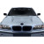 2002-2005 BMW 3 Series E46 4DR Duraflex D-1 Hood - 1 Piece - image 1