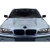 2002-2005 BMW 3 Series E46 4DR D-1 Hood - 1 Piece - image 1