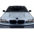 2002-2005 BMW 3 Series E46 4DR D-1 Hood - 1 Piece - image 1