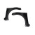 2012-2017 Hyundai Veloster OEM Look Front Fenders - 2 Pieces - image 6