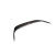 2010-2013 Mazda Mazdaspeed 3 Pacer Rear Wing Spoiler Extension - 1 Piece - image 6