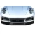 2020-2024 Porsche 911 Taveran Carbon Fiber Front Lip - image 1