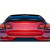 2014-2017 Chevrolet SS Sedan Alpha Rear Wing Spoiler - 1 Piece - image 1