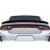 2015-2023 Dodge Charger Carbon Creations Redline Rear Wing Spoiler - 1 Piece - image 1