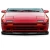 1986-1991 Mazda RX-7 Apex Front Lip Spoiler Air Dam - 1 Piece - image 1