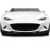 2016-2025 Mazda Miata Circuit Carbon Fiber Front Lip - image 1