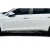 2021-2024 Kia K5 Forge Works Carbon Fiber Side Skirts - image 1