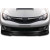 2008-2010 Subaru Impreza WRX STI Arcos Front Lip Spoiler Air Dam - 1 Piece - image 1