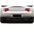 2003-2008 BMW Z4 E85 Tracer Rear Diffuser - 1 Piece - image 2