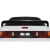 1986-1991 Mazda RX-7 Koyo Rear Wing Spoiler - 1 Piece - image 1