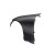 2023-2025 Nissan Z Carbon Creations OEM Look Front Fenders - 2 Pieces - image 4