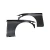 2023-2025 Nissan Z OEM Look Carbon Fiber Fender - image 2