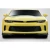2016-2018 Chevrolet Camaro Arsenal Carbon Fiber Front Lip - image 1