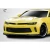 2016-2018 Chevrolet Camaro Arsenal Carbon Fiber Front Lip - image 2