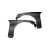 2021-2025 Acura TLX Carbon Creations OEM Look Front Fenders - 2 Pieces - image 2