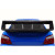 2002-2007 Subaru Impreza / WRX 4DR Carbon Creations WRC Look Rear Wing Spoiler - 1 Piece - image 1