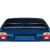 1997-2003 BMW 5 Series E39 4DR Zamba Rear Wing Spoiler - 1 Piece - image 1