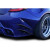 2022-2025 Toyota GR86 / Subaru BRZ GT Competition Rear Bumper Canards - 4 Pieces - image 1