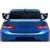 2010-2013 Kia Forte Victory Rear Wing Spoiler - 1 Piece - image 1