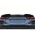 2020-2022 Chevrolet Corvette C8 Wicked Rear Wing Spoiler - 1 Piece - image 2