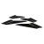 2022-2025 Toyota GR86 GT Competition Carbon Fiber Accessory - image 2