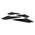 2022-2025 Toyota GR86 GT Competition Carbon Fiber Accessory - image 2