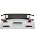2003-2008 Nissan 350Z Z33 XTune Rear Wing Spoiler - 1 Piece - image 1