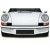 1969-1973 Porsche 911 Carrera 2.7 RS OEM Look Front Bumper - 1 Piece - image 3