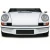1969-1973 Porsche 911 Carrera 2.7 RS OEM Look Front Bumper - 1 Piece - image 1