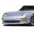 1995-1998 Porsche 911 Turbo 993 GT2 Look Front Lip Spoiler Air Dam - 3 Pieces - image 4