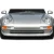 1995-1998 Porsche 993 GT2 Look Front Lip - image 1
