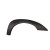 1995-1998 Porsche 911 Turbo 993 GT2 Look Front and Rear Fender Flares - 4 Pieces - image 6