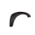 1995-1998 Porsche 911 Turbo 993 GT2 Look Front and Rear Fender Flares - 4 Pieces - image 9