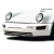 1988-1993 Porsche 911 964 RSR Look Front Lip Spoiler Air Dam - 2 Pieces - image 4