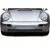 1988-1993 Porsche 911 964 RSR Look Front Lip Spoiler Air Dam - 2 Pieces - image 1
