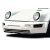 1988-1993 Porsche 911 964 RSR Look Front Lip Spoiler Air Dam - 2 Pieces - image 5