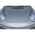 2006-2012 Porsche Cayman 2005-2012 Porsche Boxster 2005-2013 Porsche 997 Drag Hood - 1 Piece - image 1