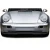 1988-1993 Porsche 911 964 Turbo SP Front Lip Spoiler Air Dam - 2 Pieces - image 1