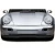 1988-1993 Porsche 911 964 Turbo SP Front Lip Spoiler Air Dam - 2 Pieces - image 3