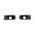 1988-1993 Porsche 911 964 Hammer Front Bumper Air Duct - 2 Pieces ( replaces oem fog lights ) - image 4