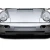 1988-1993 Porsche 911 964 Hammer Front Bumper Air Duct - 2 Pieces ( replaces oem fog lights ) - image 3