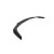 2014-2019 Porsche Turbo Raven Rear Wing Spoiler Extension - 1 Piece - image 8