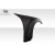 2007-2013 Mercedes S Class W221 Duraflex Black Series Look Kit - 6 Piece - image 18