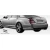 2007-2013 Mercedes S Class W221 Duraflex Black Series Look Kit - 6 Piece - image 47