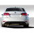 2011-2014 Volkswagen Jetta Duraflex GLI Look Body Kit - 4 Piece - image 4